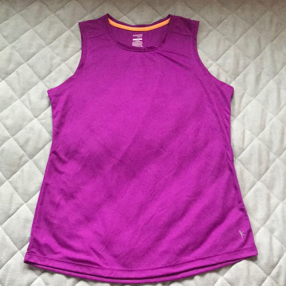 Danskin Tank Top